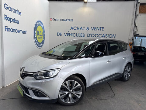 Renault Grand scenic IV 1.2 TCE 130CH ENERGY INTENS 7 PLACES 2018 occasion Nogent-le-Phaye 28630