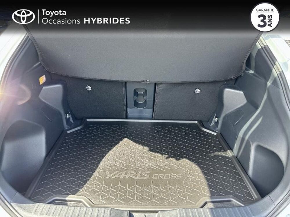 Yaris Cross 116h Design MY25 2026 occasion 44600 Saint-Nazaire