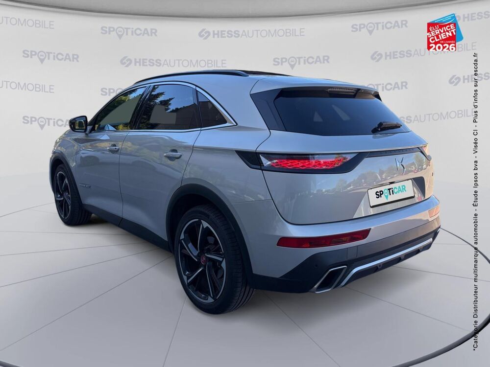 DS7 PureTech 225ch Performance Line + Automatique 2021 occasion 25770 Franois