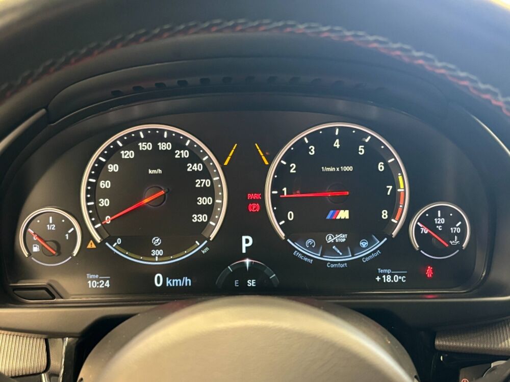 X5 M 575ch BVA8 2018 occasion 31100 TOULOUSE