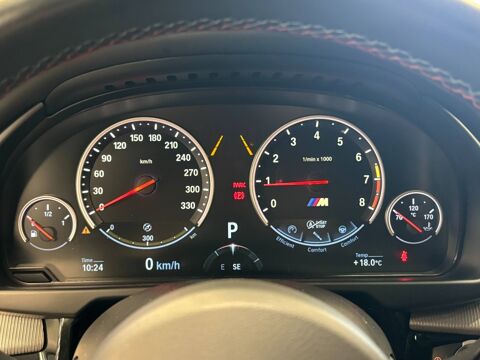 X5 M 575ch BVA8 2018 occasion 31100 TOULOUSE