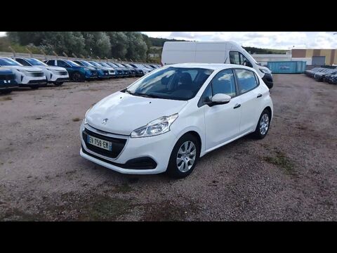 Peugeot 208 1.6 BlueHDi 75ch Premium 2018 occasion &Eacute;vreux 27000