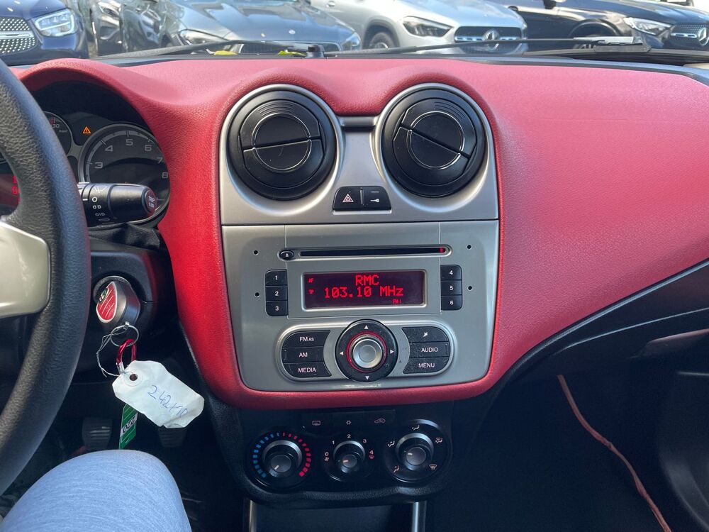 Mito 1.4 MPI105 MULTIAIR DISTINCTIVE STOP&START 2010 occasion 77144 Mont&eacute;vrain