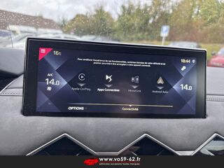 C3 CROSSBACK DS3 CROSSBACK BLUEHDI 130 AUTOMATIQUE GRAND CHIC 2019 occasion 62000 Arras