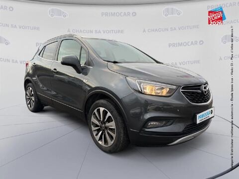 Mokka 1.6 D 136CH INNOVATION 4X2 2017 occasion 21000 Dijon