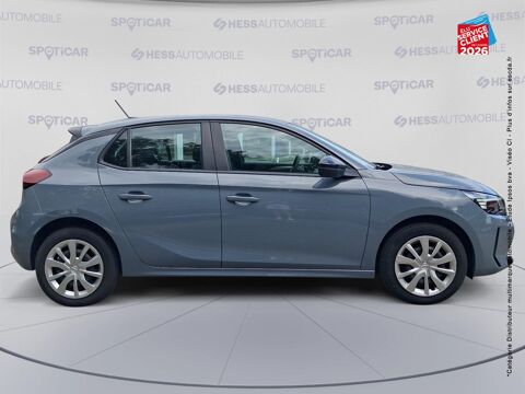 Corsa 1.2 75ch 2024 occasion 68110 Illzach