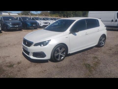 Peugeot 308 1.2 PureTech 130ch S&S GT Line EAT6 2018 occasion &Eacute;vreux 27000