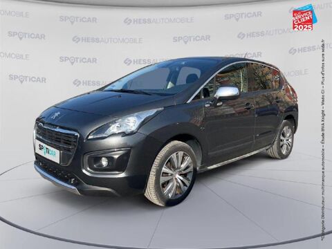 Peugeot 3008 1.2 PureTech 130ch Allure S&S 2016 occasion Sedan 08200