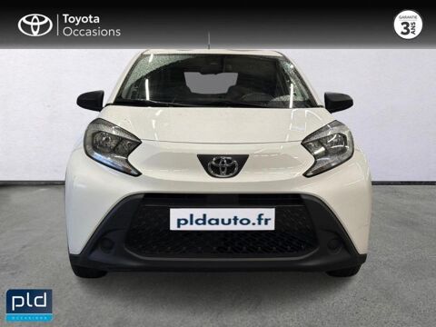 Aygo 1.0 VVT-i 72ch Dynamic MY24 2022 occasion 13290 Les Milles