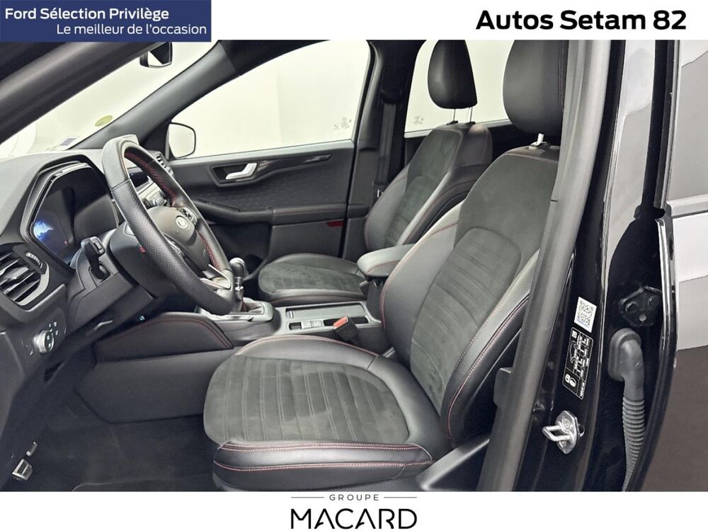 Kuga 2.0 EcoBlue 150ch mHEV ST-Line X 2021 occasion 82000 MONTAUBAN