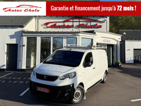 Peugeot Expert STANDARD 2.0 BLUEHDI 120CH S&S ASPHALT 2021 occasion Stiring-Wendel 57350
