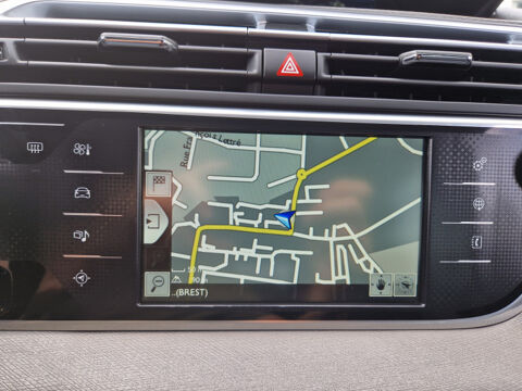 C4 Picasso BLUEHDI 120CH INTENSIVE S&S 2015 occasion 29200 Brest