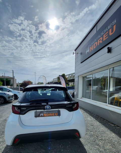 Yaris 116H DYNAMIC 5P MY22 2022 occasion 33700 M&eacute;rignac