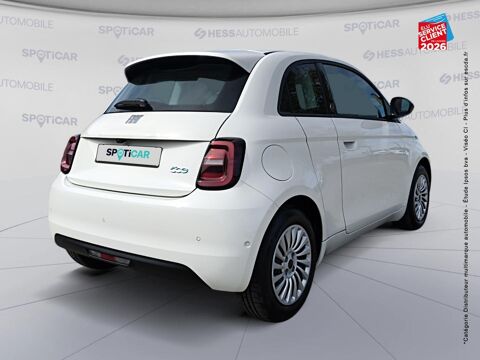 500 e 95ch 23,8kWh Pop 2026 occasion 21000 Dijon