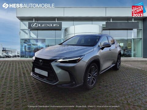 Lexus NX 450h+ 4WD Executive 2023 occasion Souffelweyersheim 67460