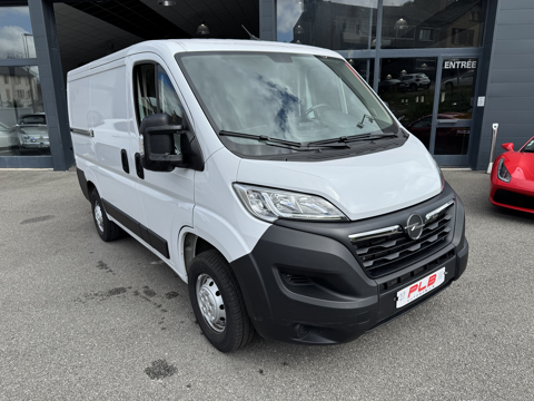 Movano L1H1 140CH 12/2023 29 000 KM PLB AUTO 17490 HT TVA RECUPERAB 2023 occasion 12000 RODEZ