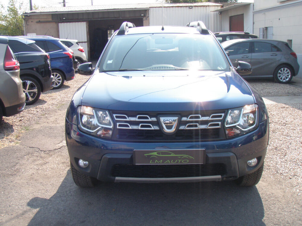 Duster (2) 1.2 TCE 125 ESSENTIEL 4X2 2018 occasion 93220 Gagny
