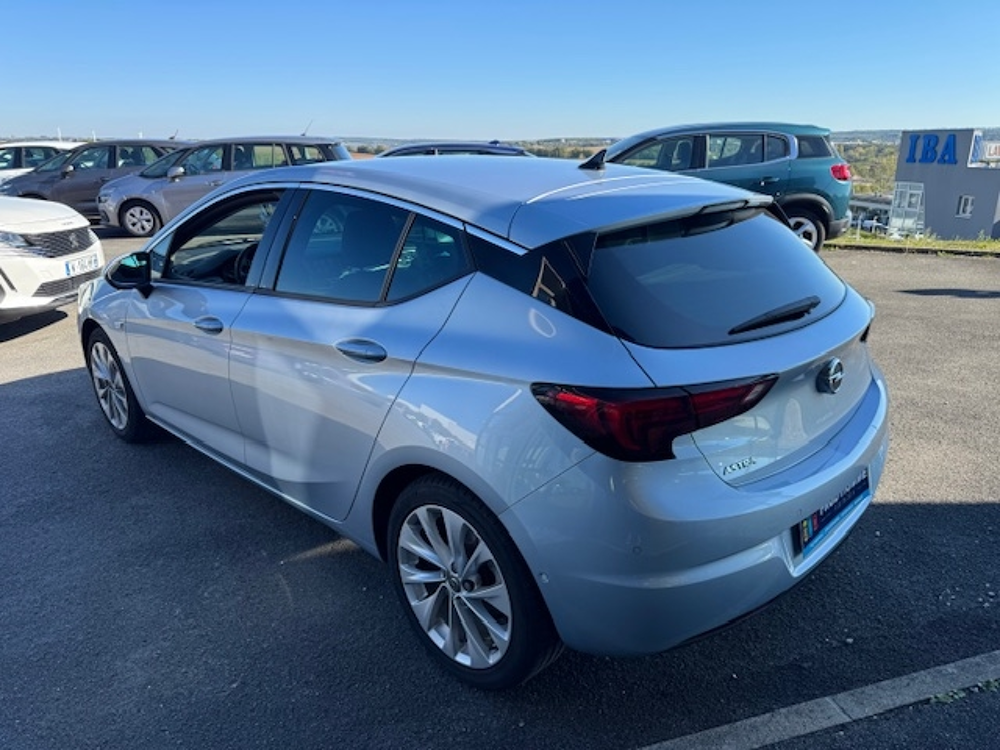 Astra 1.2 TURBO 130CH ELEGANCE DISTRIBUTION NEUVE 2019 occasion 16400 Puymoyen