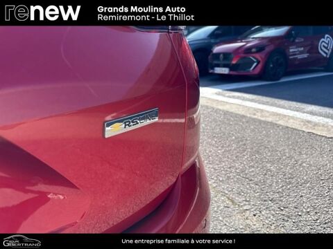 M&eacute;gane 1.3 TCe 160ch FAP RS Line EDC 2021 occasion 88160 Le Thillot