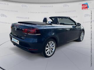 Golf 1.4 TSI 160ch Carat DSG7 2015 occasion 57600 Forbach