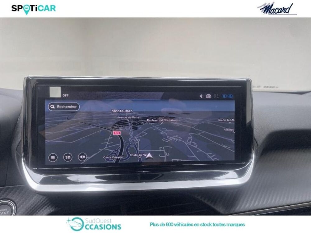2008 1.2 Hybrid 136ch Allure e-DCS6 2025 occasion 82000 Montauban