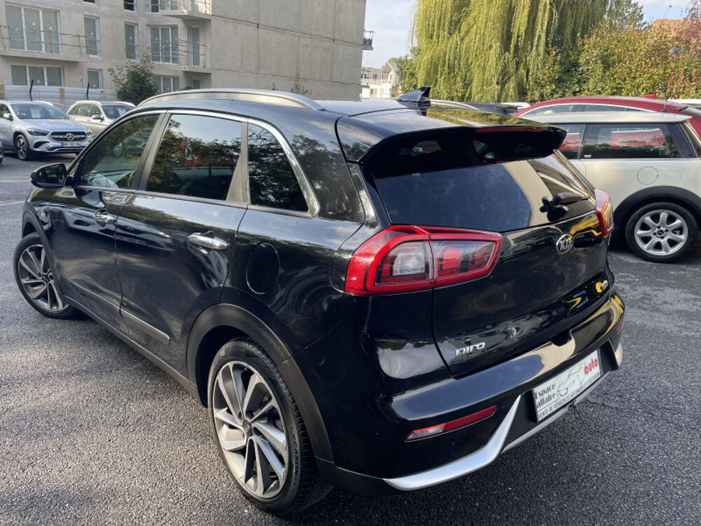 Niro 1.6 GDI 105CH ISG + ELECTRIQUE 43.5CH MOTION DCT6 2016 occasion 77144 Mont&eacute;vrain