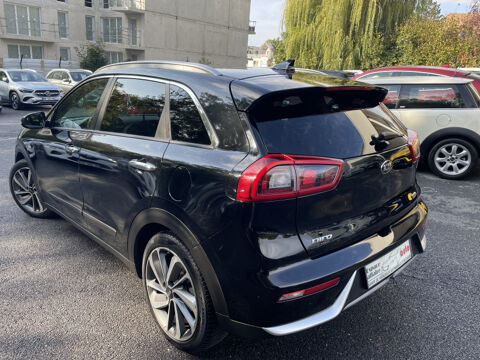 Niro 1.6 GDI 105CH ISG + ELECTRIQUE 43.5CH MOTION DCT6 2016 occasion 77144 Mont&eacute;vrain