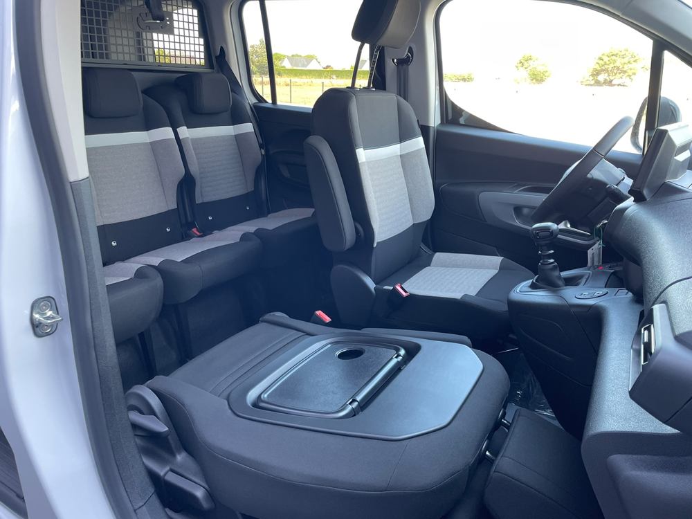 Berlingo M 1.5 BLUEHDI 100CH MAX 2026 occasion 31670 Lab&egrave;ge