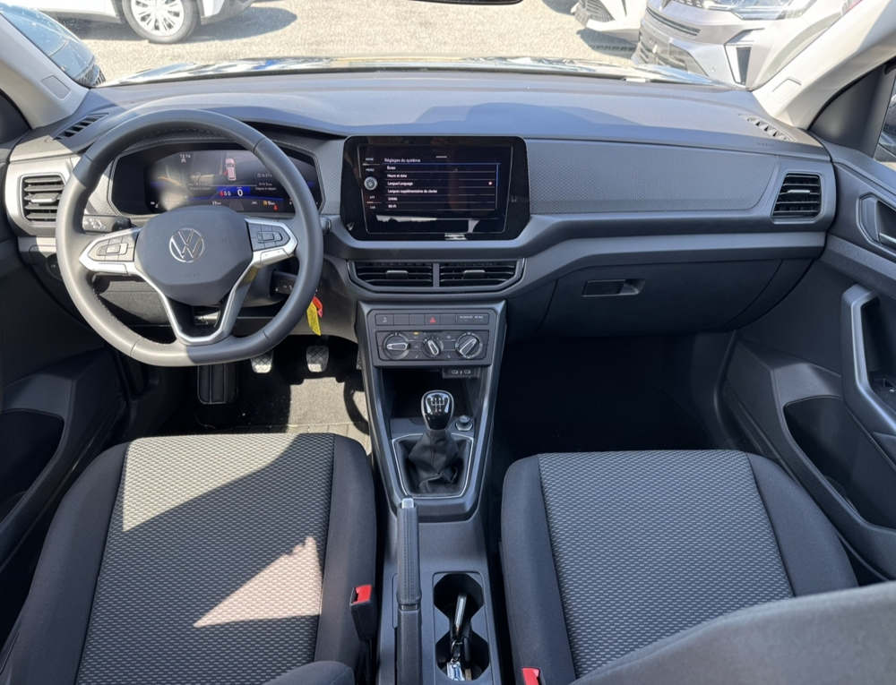 T-Cross 1.0 TSI 95CH LIFE 2026 occasion 65420 Ibos