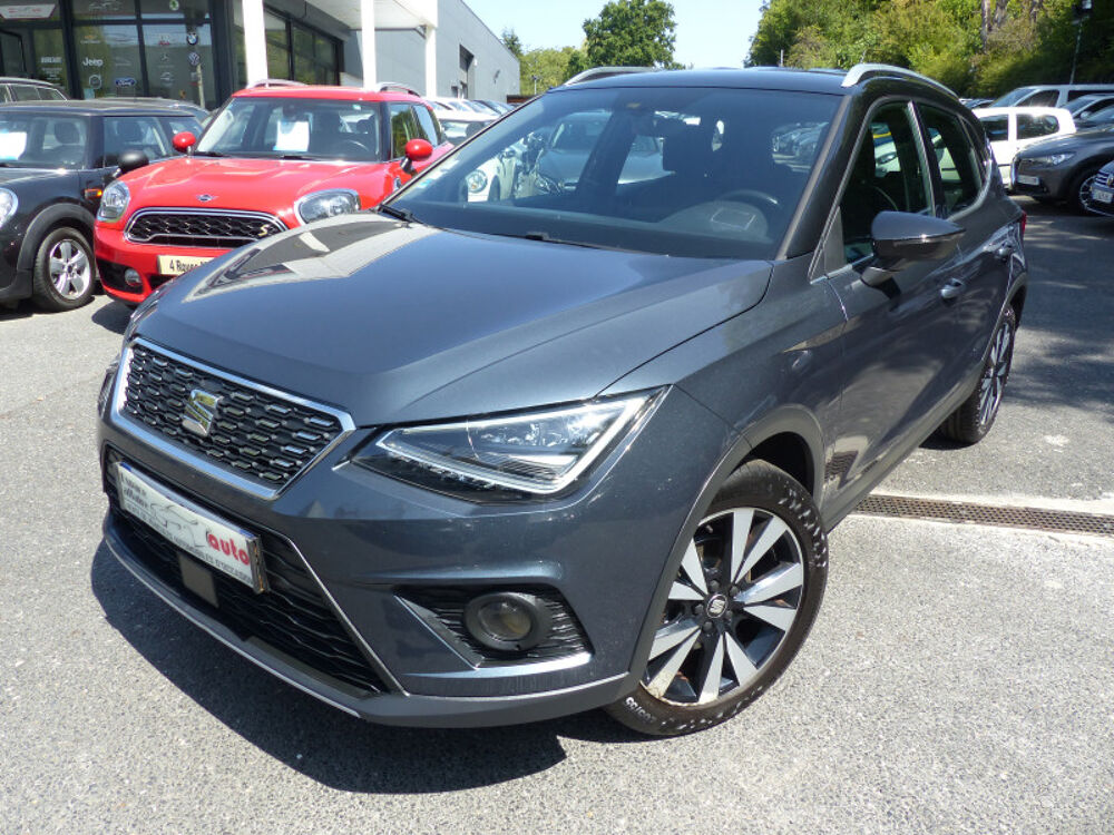 Arona 1.0 ECOTSI 115CH START/STOP XCELLENCE DSG EURO6D-T 2020 occasion 77144 Mont&eacute;vrain