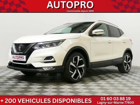 Annonce voiture Nissan Qashqai 13789 €
