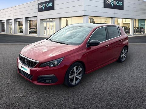 Peugeot 308 1.5 BlueHDi 130ch S&S GT Line 2019 occasion Louviers 27400