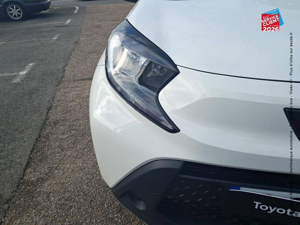 Aygo 1.0 VVT-i 72ch Dynamic MY23 2023 occasion 57100 Thionville