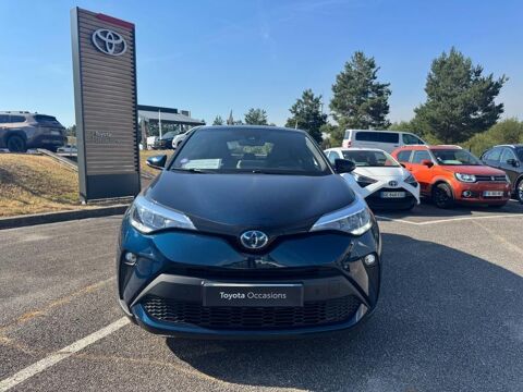 C-HR 1.8 Hybride 122ch Dynamic Ultimate E-CVT 2023 occasion 87000 Limoges