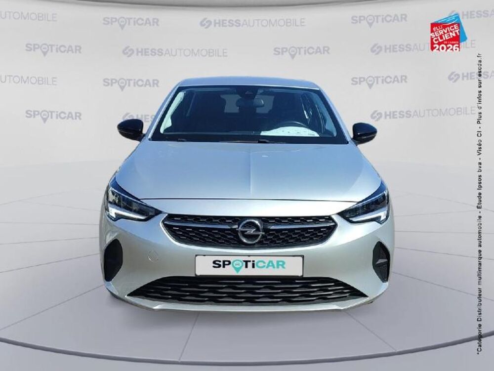 Corsa 1.2 75ch Elegance Business GPS Radar Ar CarPlay 2022 occasion 90000 Belfort