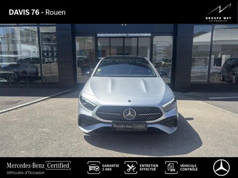 Classe A 200 d 150ch AMG Line 8G-DCT 2023 occasion 76000 Rouen