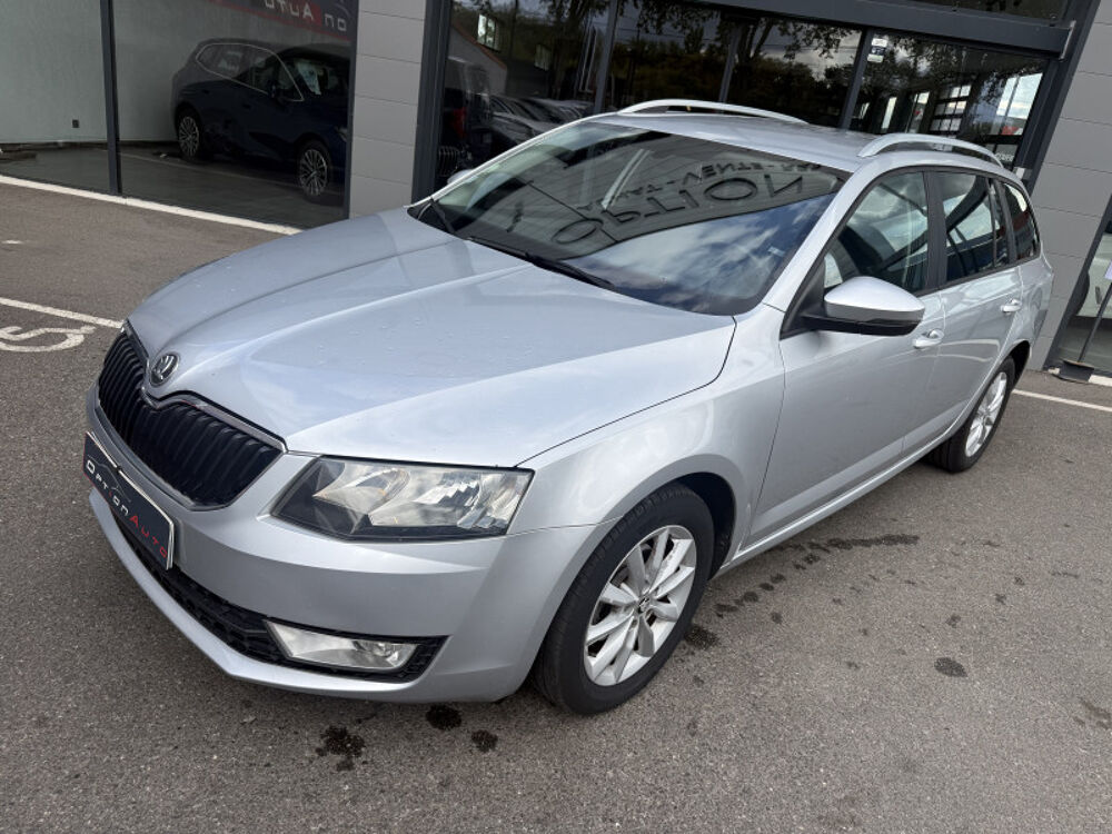 Octavia 1.6 TDI 105CH CR FAP GREEN TEC ACTIVE DSG7 2014 occasion 31140 Aucamville