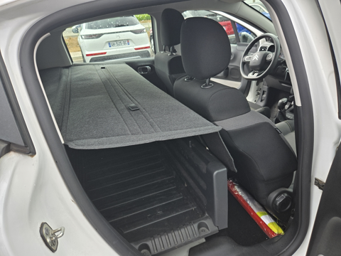 C3 1.2 PURETECH 83CH S&S FEEL NAV 2020 occasion 81000 Albi
