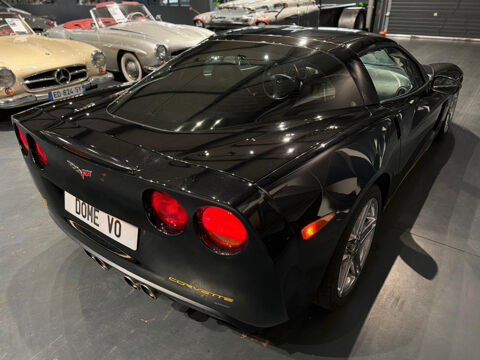 Corvette C6 6.0 V8 BA 2007 occasion 63170 Aubi&egrave;re