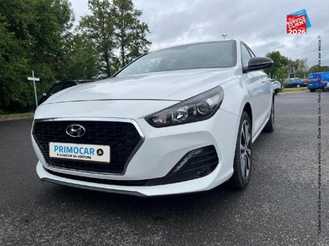 i30 1.6 CRDi 115ch Edition #Navi DCT-7 Euro6d-T EVAP 2020 occasion 21000 Dijon