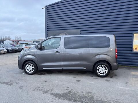 Traveller BlueHDi 120ch S&S L2 Business 2019 occasion 17450 Saint-Laurent-de-la-Pr&eacute;e