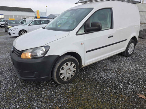 Volkswagen Caddy 1.6 TDI 102CH VAN 2012 occasion Serres-Castet 64121