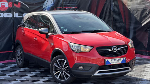 Crossland X 1.2 TURBO 110CH ECOTEC EDITION 2018 occasion 57150 Creutzwald