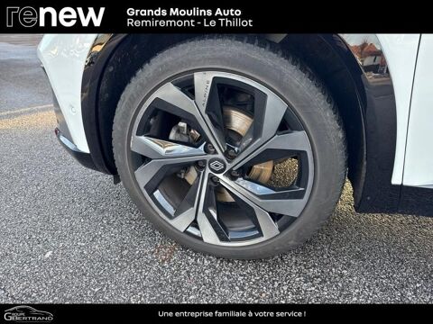 Austral 1.2 E-Tech full hybrid 200ch Techno esprit Alpine 2023 occasion 88160 Le Thillot