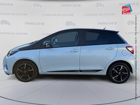 Yaris 110 VVT-i Collection 5p 2017 occasion 21000 Dijon