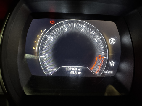 Scenic IV 1.3 TCE 140CH FAP BLACK EDITION EDC 2019 occasion 12000 RODEZ