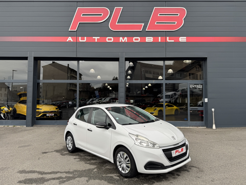 Peugeot 208 1.6 BLUEHDI 75CH ACCESS 5P 2016 occasion RODEZ 12000