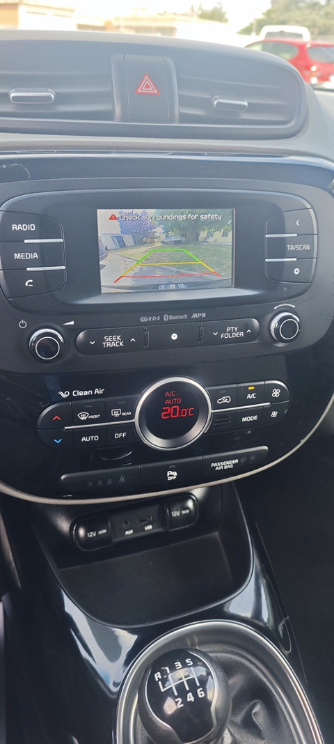 Soul 1.6 CRDI 128 STYLE 2014 occasion 31600 Muret