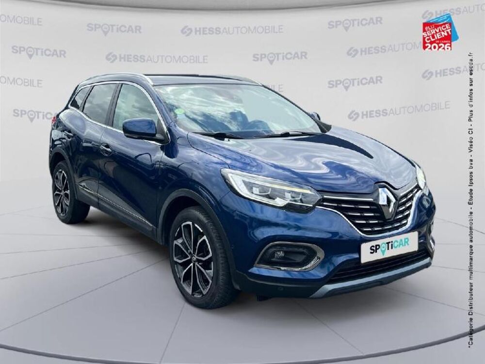 Kadjar 1.5 Blue dCi 115ch Intens - 21 2021 occasion 51100 Reims
