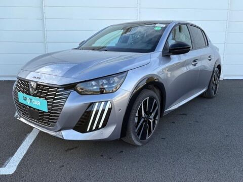 Peugeot 208 e- 136ch GT 2025 occasion VARADES 44370
